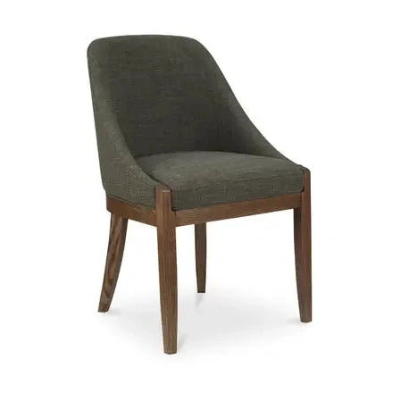 Edward Dining Chair Heather Green