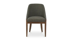 Edward Dining Chair Heather Green