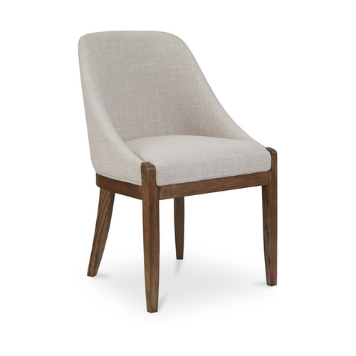 Edward Dining Chair Heather Beige