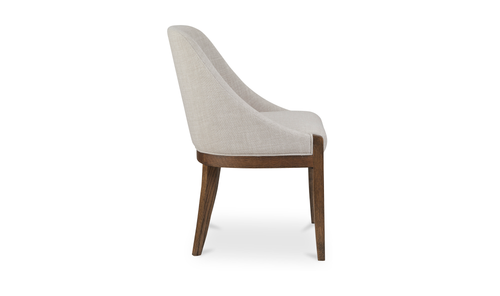 Edward Dining Chair Heather Beige