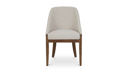 Edward Dining Chair Heather Beige