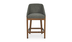 Edward Counter Stool Heather Green