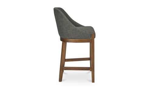 Edward Counter Stool Heather Green