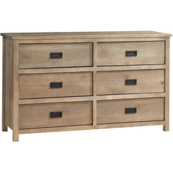 Ranch Dresser - Weathered Grey