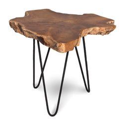 Natura Hairpin Nesting Table - Large