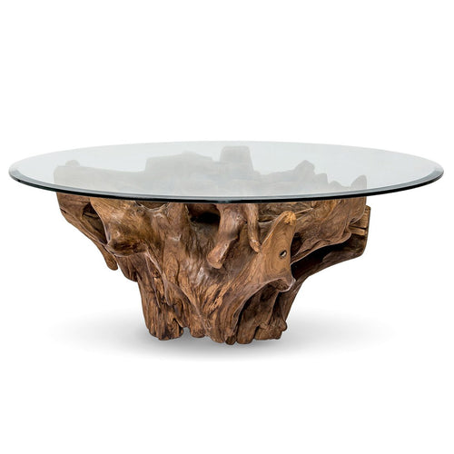 Natura Root Condo Size Coffee Table