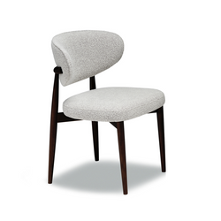 Niko Chair - Chanqui Ivory