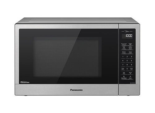 Panasonic Mid Size Genius® Inverter® Microwave Oven