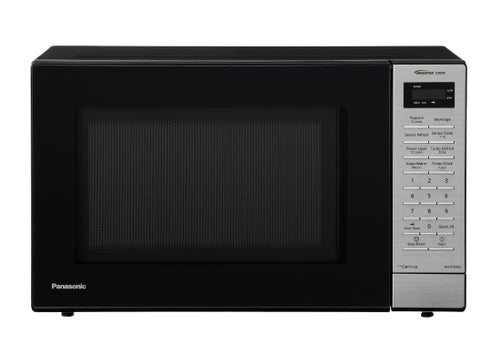 Panasonic Mid Size Genius 1200 W Inverter, High Power Microwave Oven
