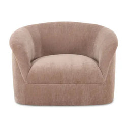 Thora Lounge Chair Blush