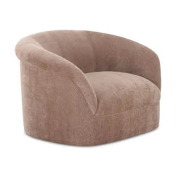 Thora Lounge Chair Blush