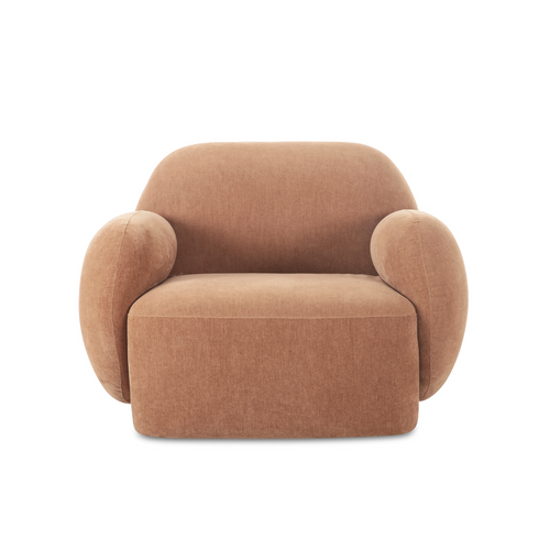 Hazel Lounge Chair Copper