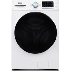 Omnimax Washer 5.2 Cu. Ft. Front Load - White