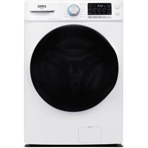 Omnimax Washer 5.2 Cu. Ft. Front Load - White