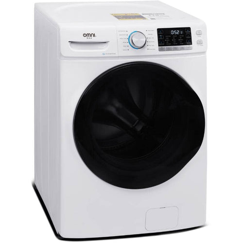 Omnimax Washer 5.2 Cu. Ft. Front Load - White