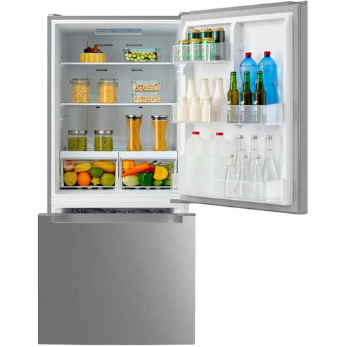 Omnimax Fridge 18.7 Cf, Stainless Steel