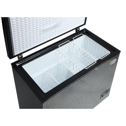 Stirling Marathon Freezer 7.1 Cf Chest - Granite