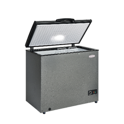 Stirling Marathon Freezer 7.1 Cf Chest - Granite