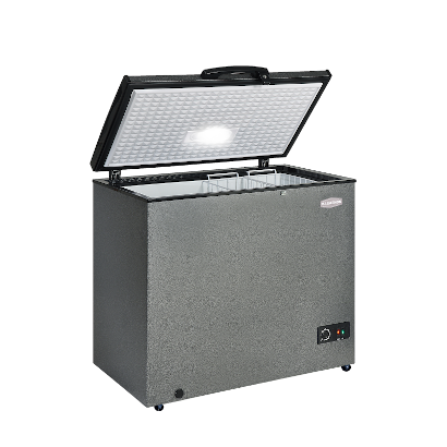 Stirling Marathon Freezer 7.1 Cf Chest - Granite