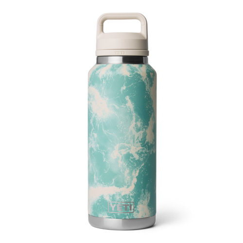 Yeti Rambler 46 oz Bottle with Chug Cap (1.36L)