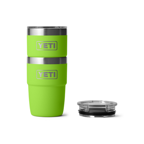 Yeti Rambler 8 oz Stackable CL Cup with Magslider Lid (236ml)