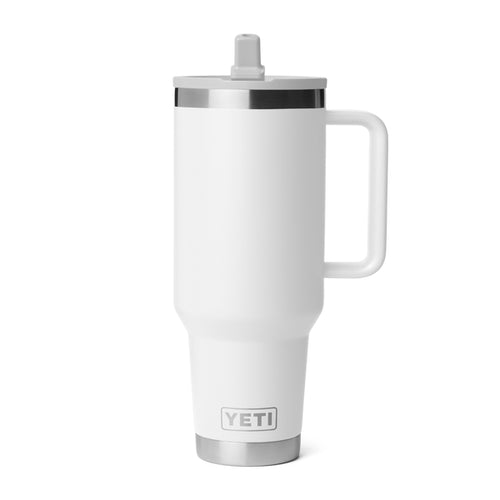 Yeti Rambler 40 oz Travel Straw Mug