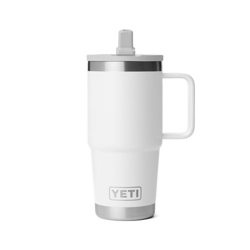 Yeti Rambler 20 oz Travel Straw Mug