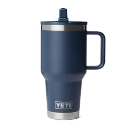 Yeti Rambler 30 oz Travel Straw Mug