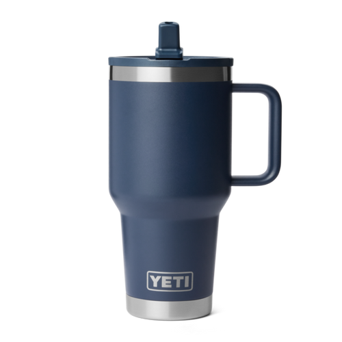 Yeti Rambler 30 oz Travel Straw Mug
