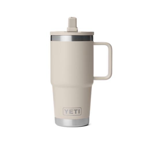 Yeti Rambler 20 oz Travel Straw Mug