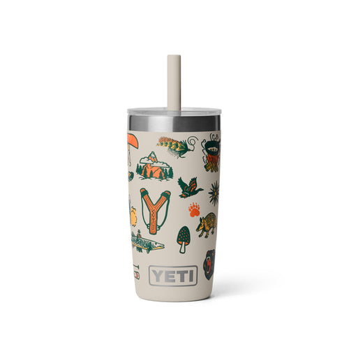 Yeti Rambler Jr 10 oz Tumbler (295ml)