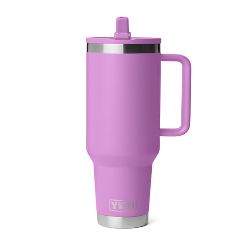 Yeti Rambler 40 oz Travel Straw Mug