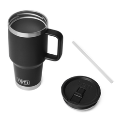 Yeti Rambler 30 oz Travel Straw Mug