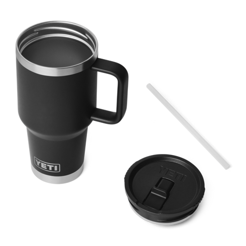 Yeti Rambler 30 oz Travel Straw Mug