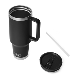 Yeti Rambler 40 oz Travel Straw Mug