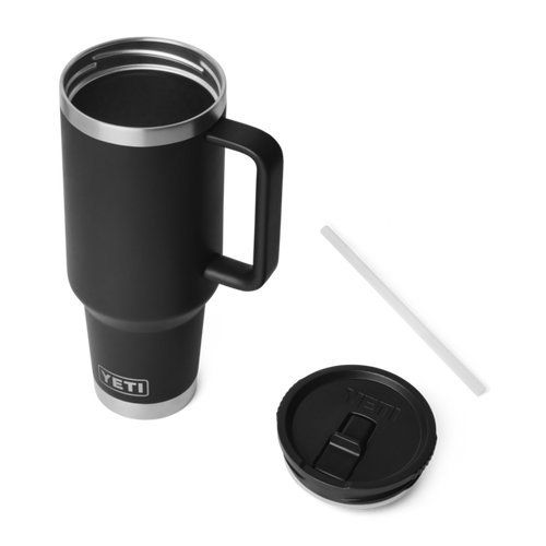 Yeti Rambler 40 oz Travel Straw Mug