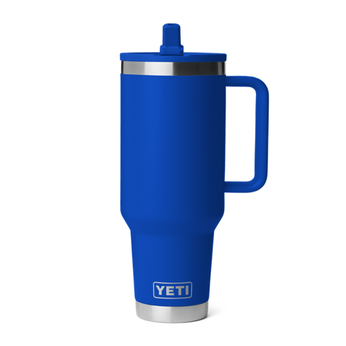 Yeti Rambler 40 oz Travel Straw Mug