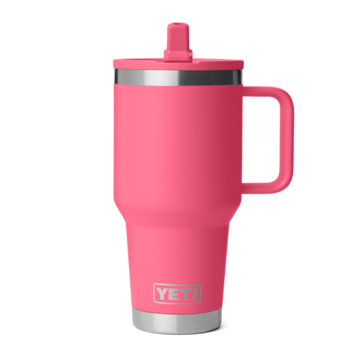 Yeti Rambler 30 oz Travel Straw Mug