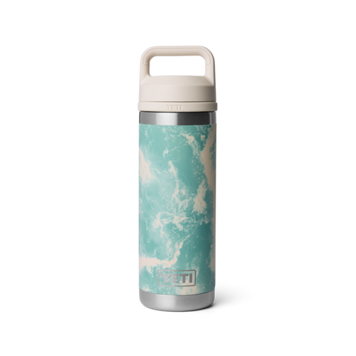 Yeti Rambler 18 oz Bottle with Chug Cap (532ml)
