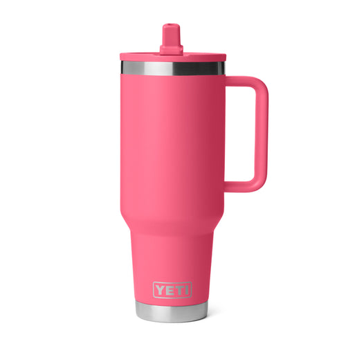 Yeti Rambler 40 oz Travel Straw Mug