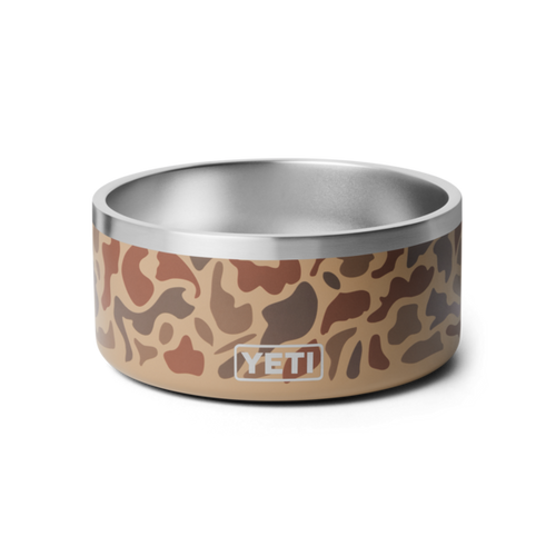 Yeti Boomer 8 Dog Bowl