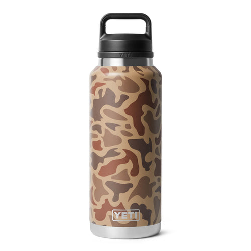 Yeti Rambler 46 oz Bottle with Chug Cap (1.36L)