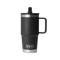Yeti Rambler 20 oz Travel Straw Mug