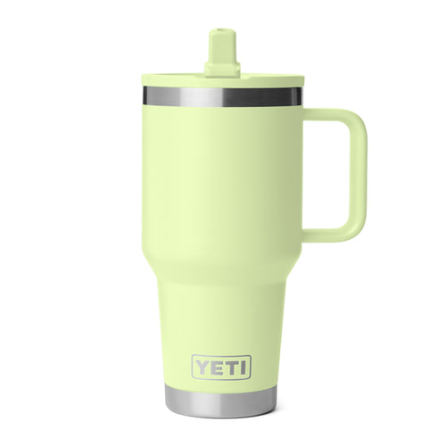 Yeti Rambler 30 oz Travel Straw Mug