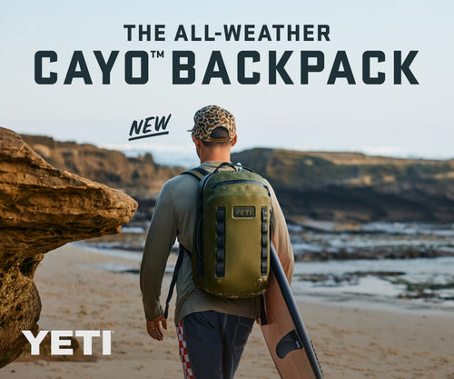 Yeti Cayo Backpack