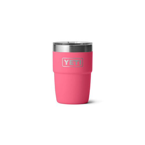 Yeti Rambler 8 oz Stackable CL Cup with Magslider Lid (236ml)