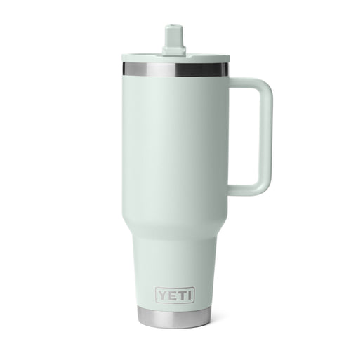 Yeti Rambler 40 oz Travel Straw Mug