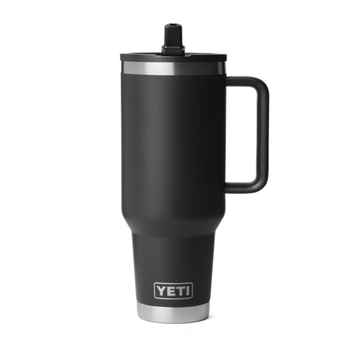 Yeti Rambler 40 oz Travel Straw Mug