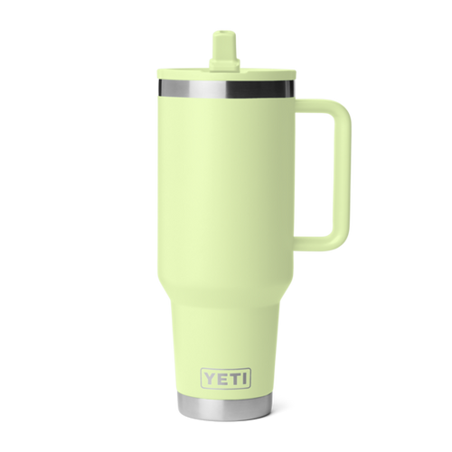 Yeti Rambler 40 oz Travel Straw Mug