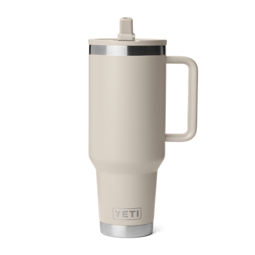 Yeti Rambler 40 oz Travel Straw Mug